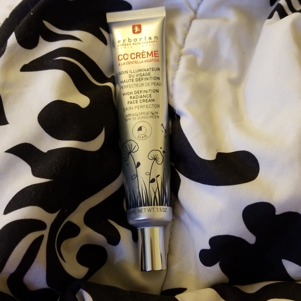 Erborian Cc Creme in Clair